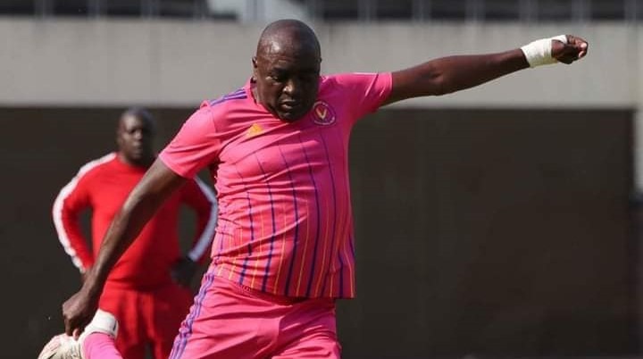 Innocent Benza: The Second Oldest Professional Footballer in the World Still Going Strong at 53
