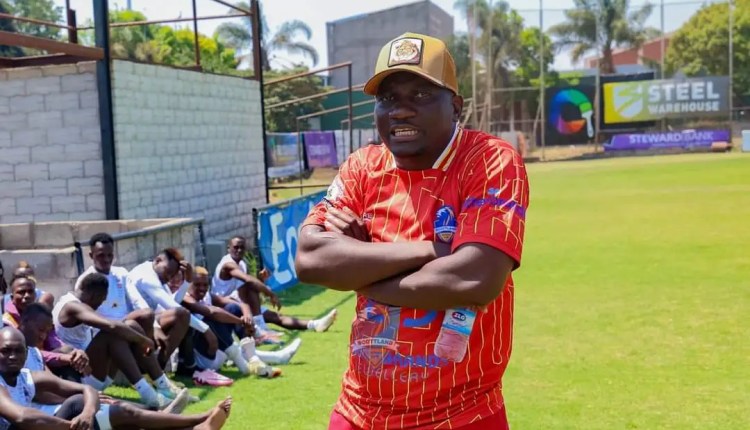 ‘SaMotsepe’ Eyes Statement Win as Highlanders Travel to Rufaro