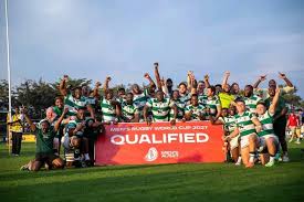 Zimbabwe Qualify for 2027 Rugby World Cup After Africa Cup Triumph