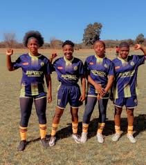 Hre City Queens Deny Mposa 3 Points