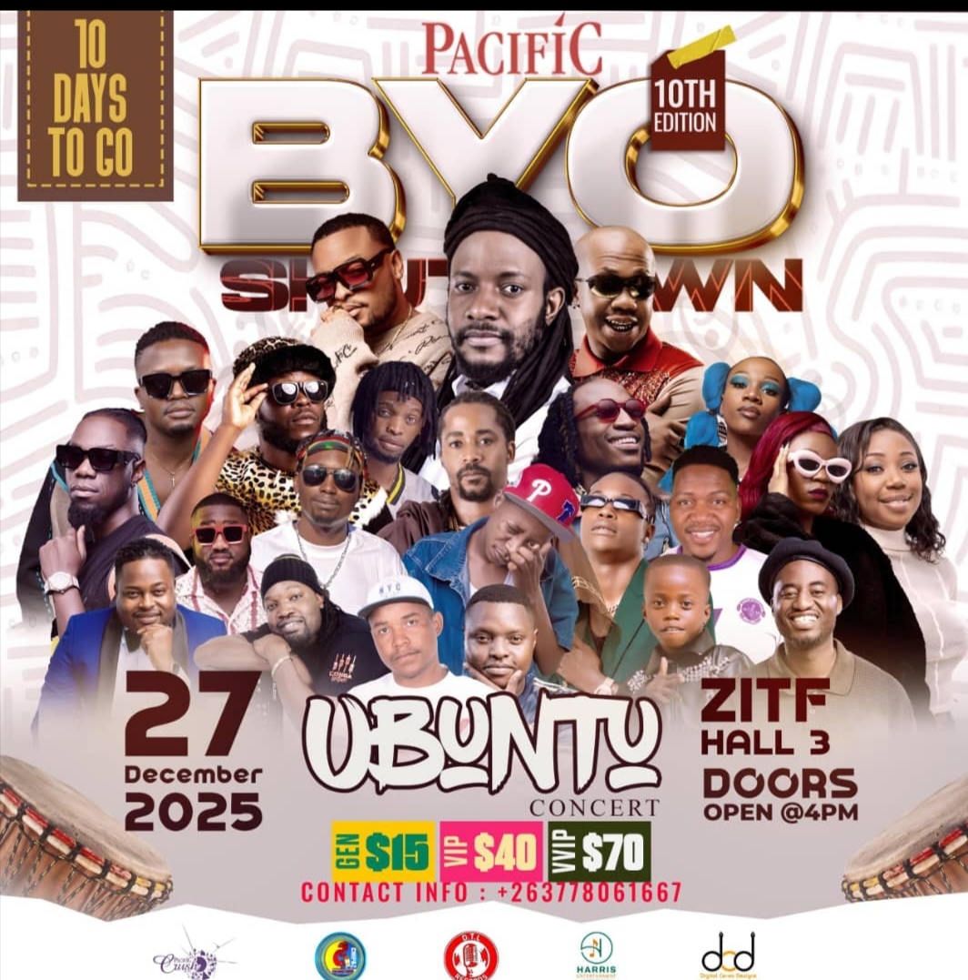 Seven Days to Go: Bulawayo Counts Down to the Ubuntu Concert